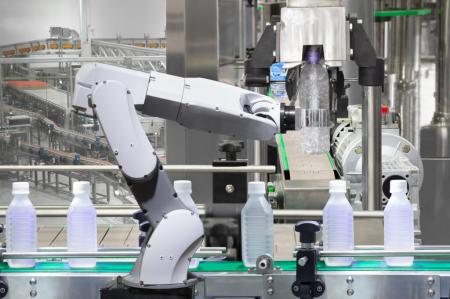 食品工場で進むロボット化！実際に導入された事例をご紹介！