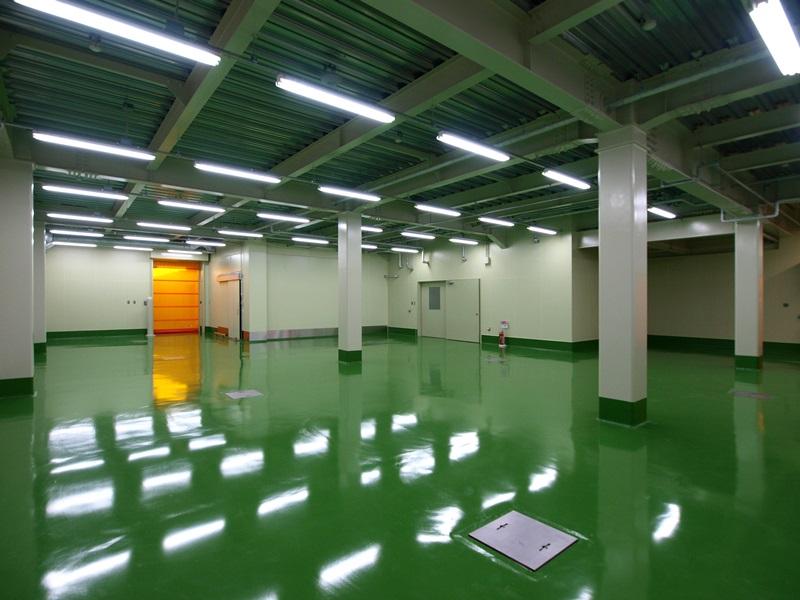 昭和化工株式会社 福町本社工場の写真