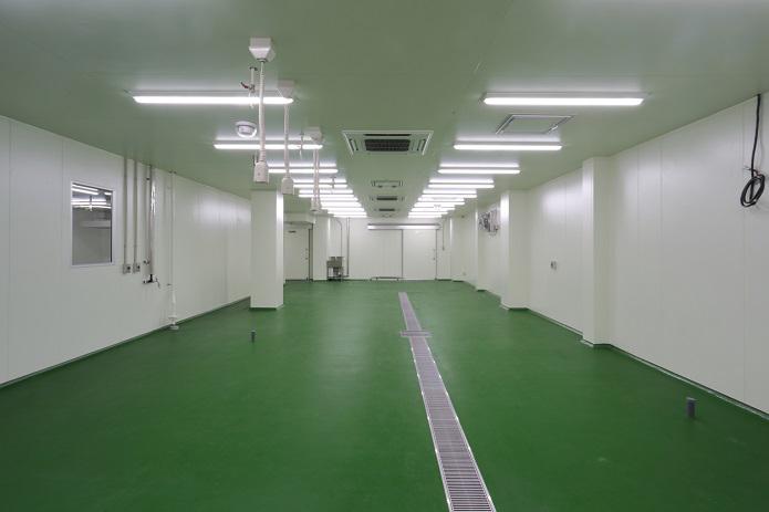 株式会社 第一食品本部 大阪工場の写真