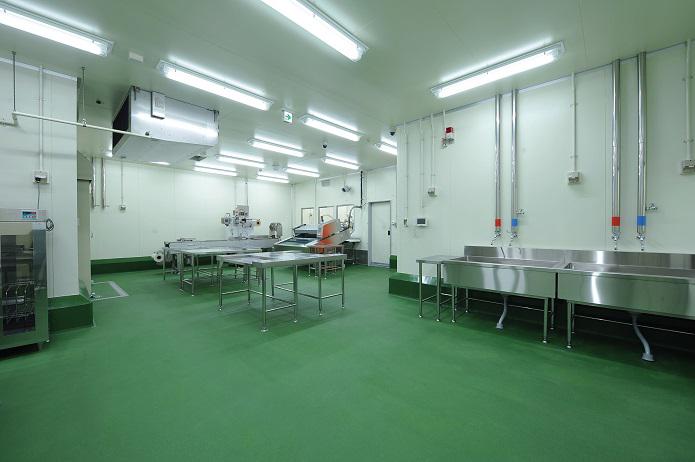 鴻池運輸株式会社　食品加工場 KIZU process centerの写真