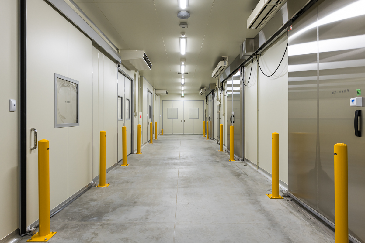 第一物産株式会社  小田原工場の写真