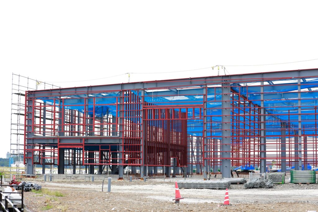 食品工場の建設を行う際に押さえておくべき建築条例・法律の手続きについて