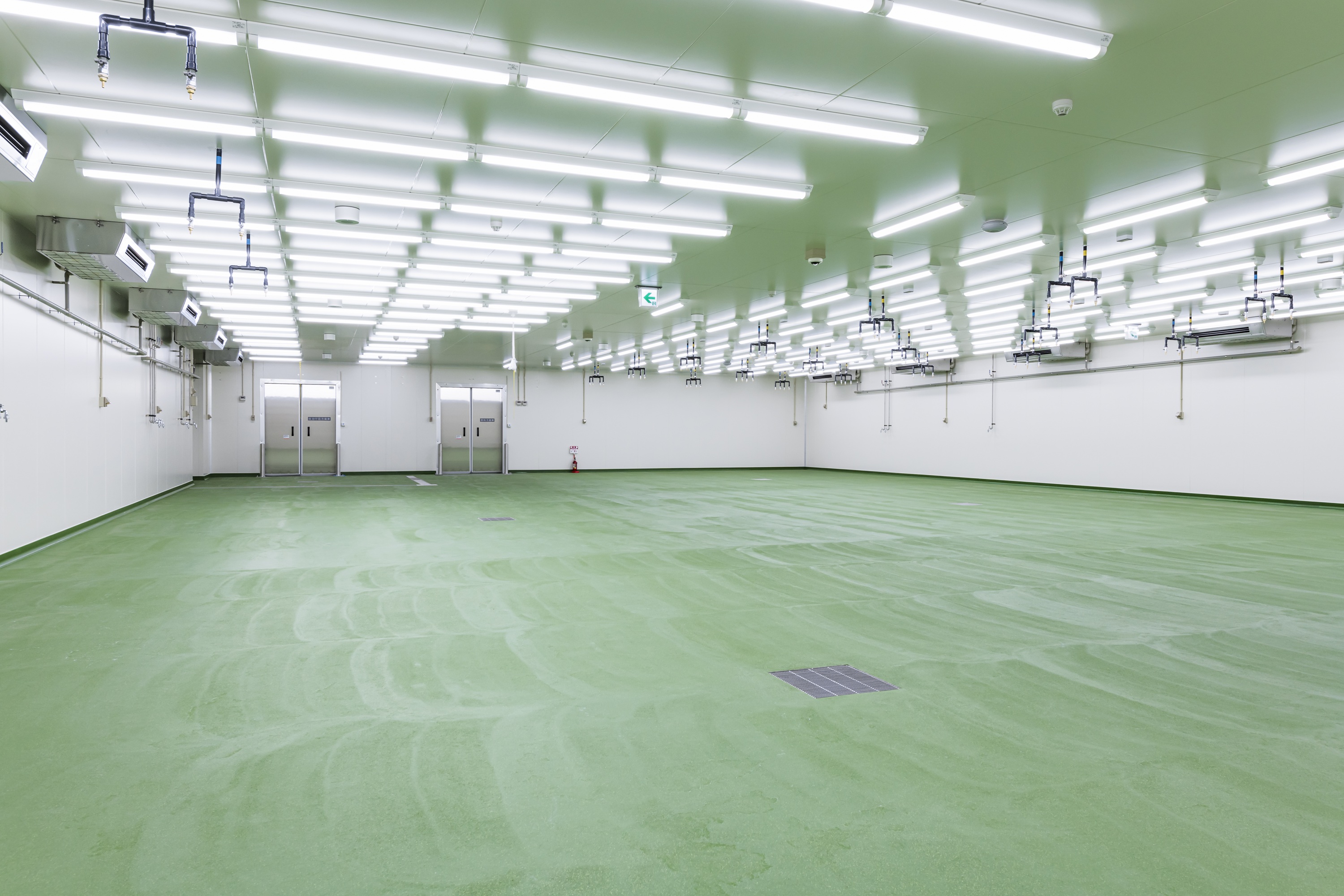 株式会社昌栄　本社工場の写真