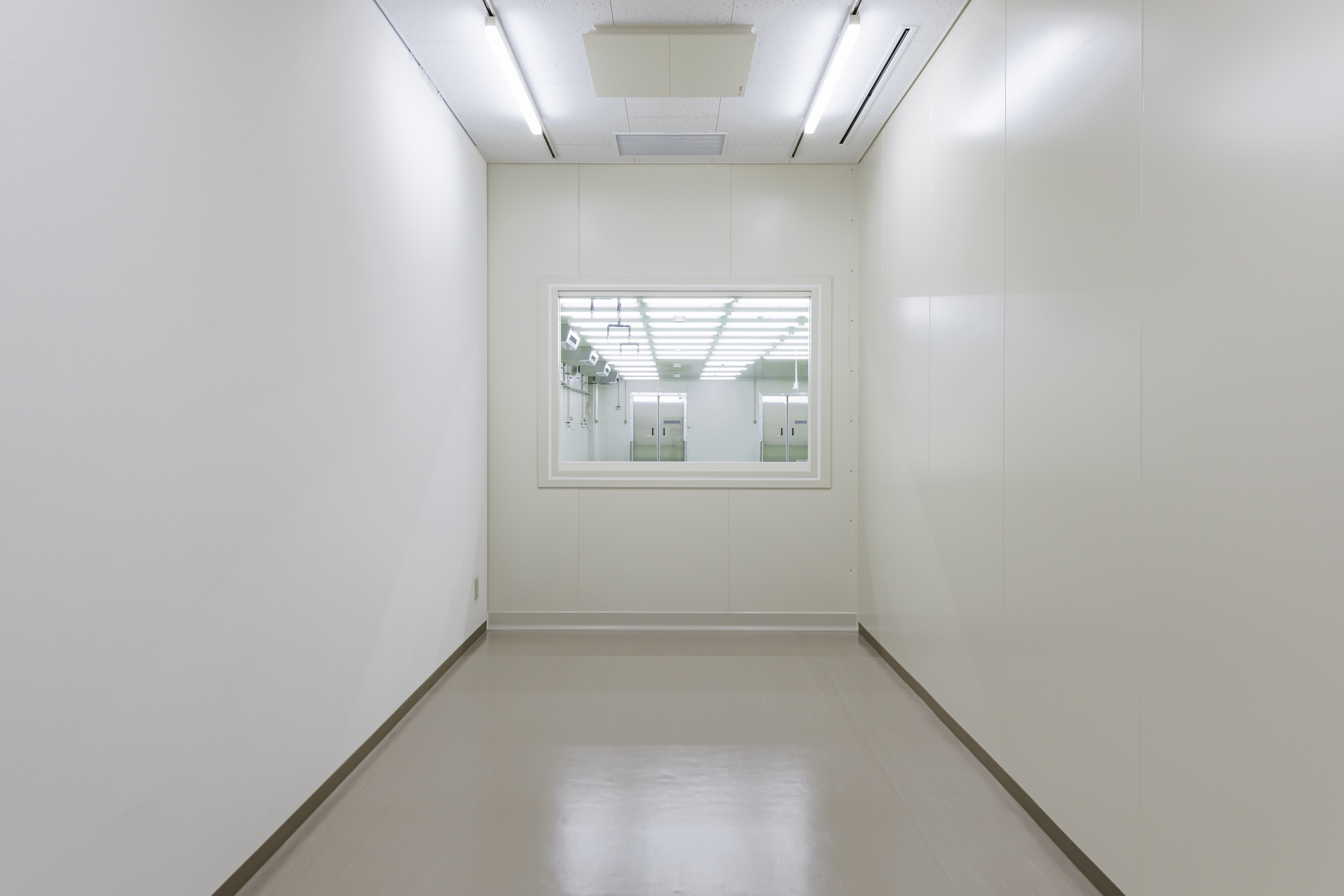 株式会社昌栄　本社工場の写真
