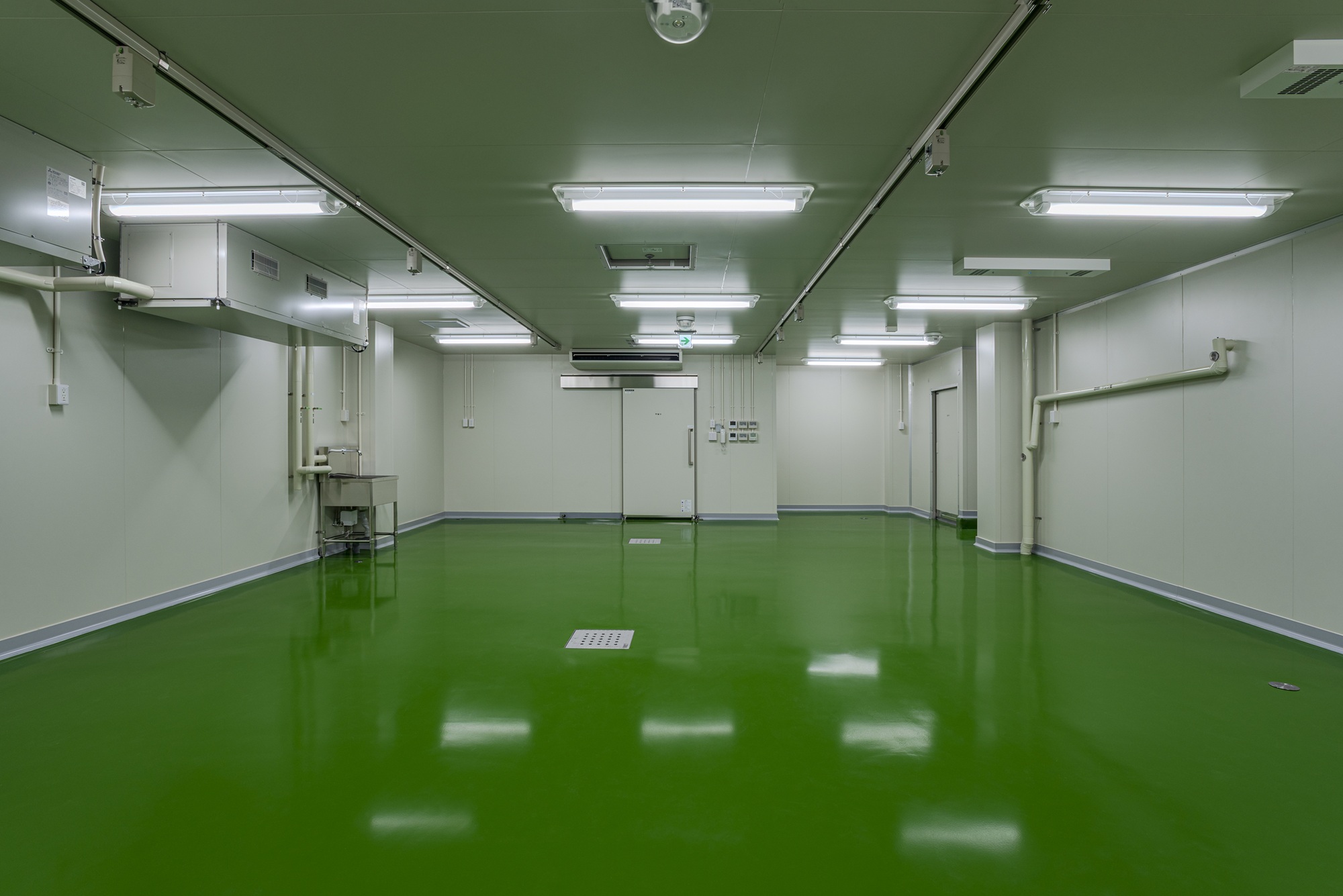 株式会社ソレアフーズ　本社工場の写真