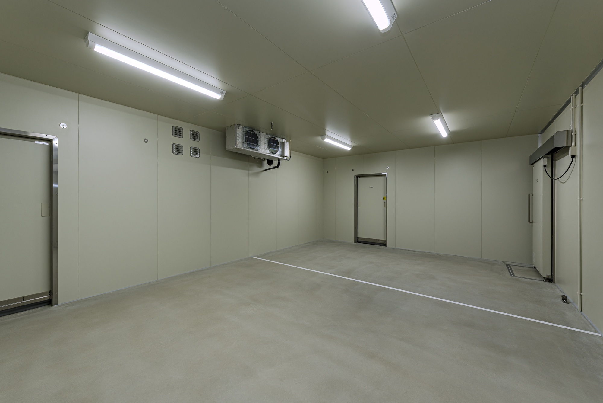 株式会社ソレアフーズ　本社工場の写真