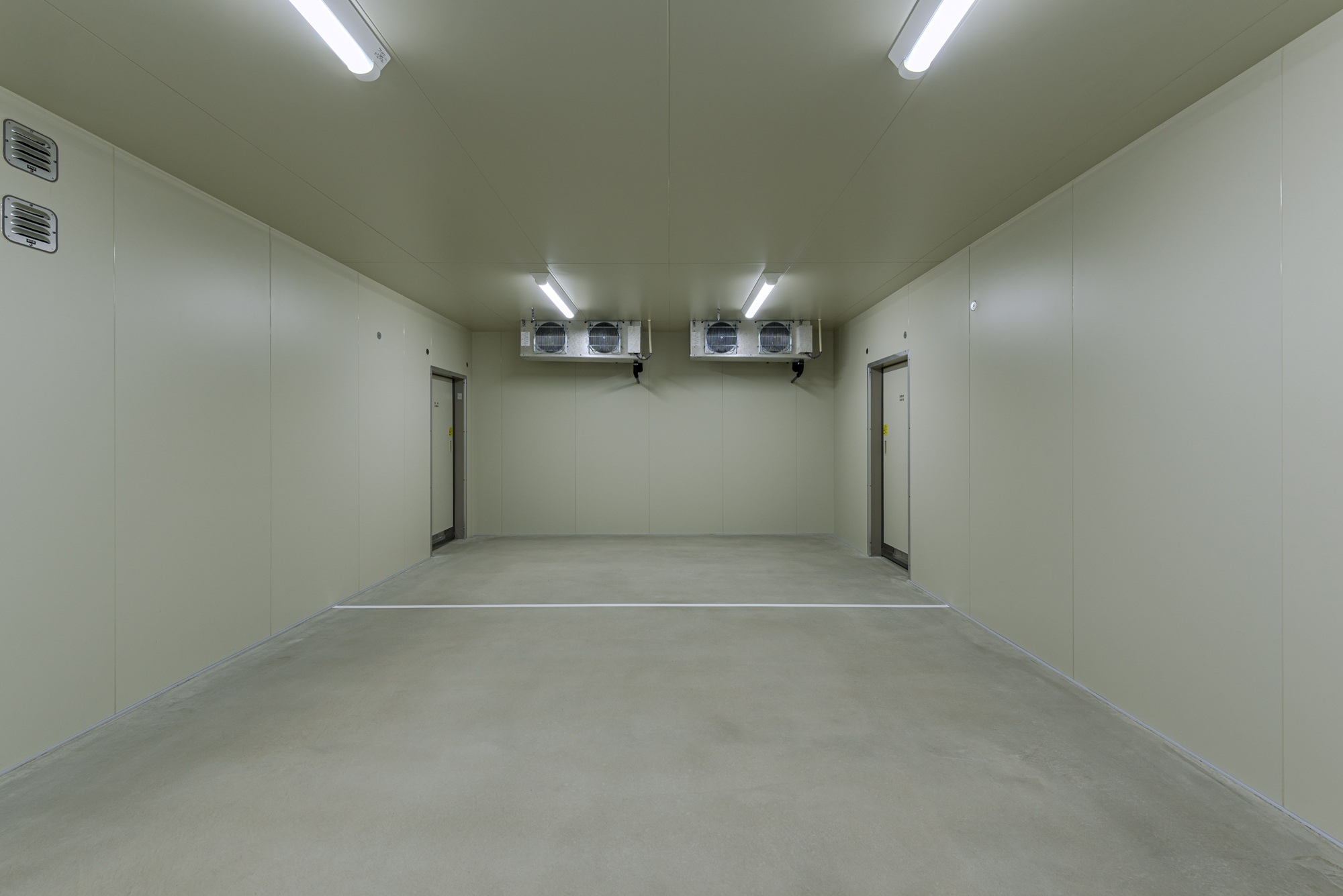 株式会社ソレアフーズ　本社工場の写真