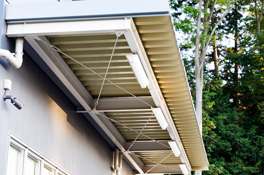 LED照明なら虫が来ないのは間違い！食品工場周辺の健康診断に【虫の目カメラ】